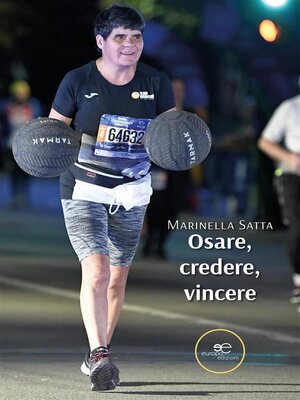 cover image of Osare, credere, vincere